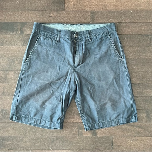 Blue H&M Shorts Size M - Picture 1 of 2